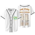 thumbnail image 5 of Niall Horan 2024 The Show Tour Merch Baseball Jacket Cosplay Women Men Fashion Casual Short Sleeve Jersey T-shirts, 5 of 7