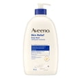 thumbnail image 1 of Aveeno Skin Relief Fragrance Free Body Wash 975 mL, 1 of 6