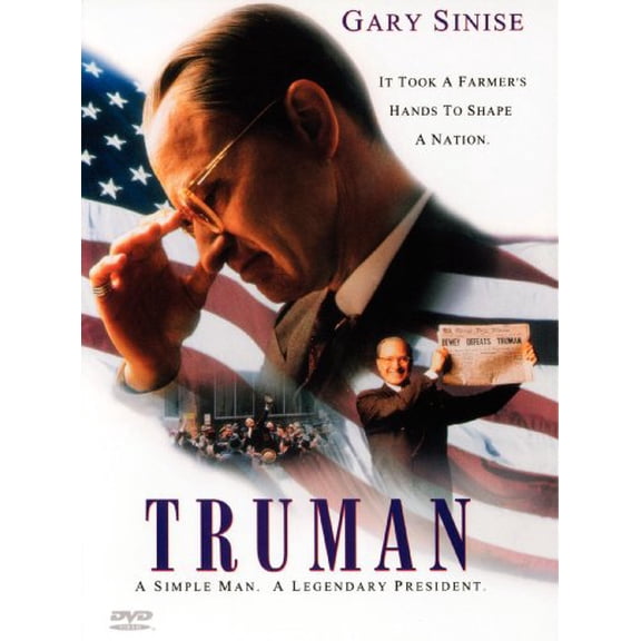 Pre-Owned Truman (DVD)