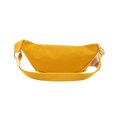 thumbnail image 2 of Riñonera ajustable de lona Cierre de cremallera Bolso adorable Bolso de cintura de almacenamiento de llaves de teléfono para mujer Inevent AP000547-01, 2 of 7