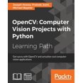 thumbnail image 1 of Pre-Owned OpenCV Computer Vision Projects with Python: Develop computer vision applications with OpenCV (Paperback), 1 of 1