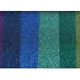 thumbnail image 6 of Siser Glitter Heat Transfer Vinyl – Royal Blue HTV Iron on Vinyl – 12” x 3 Foot ( 36 inches / 1 yard ), 6 of 6