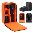 thumbnail image 2 of AMERTEER Camera Bag  Waterproof Shockproof Thick Ultra-light Camera Backpack with Padded Dividers for Lens  Cameras  Tripods and Other Accessories, 2 of 5