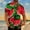 Multicolor-1, variant on Mens T-Shirts Mens White Tee Shirts Hawaiian Shirt Men Big & Tall Cool Watermelon Print Shirts Merns Casual Short Sleeve Button Up T-Shirt Summer Party Beach Tshirt S-5Xl Mens Summer Shirts On