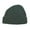 Green, variant on Boys Girls Kids' Knit Beenie Watch Hat Soft Unisex Toddler Winter Knit Ribbed Beaniee Warm Children Cuffed Caps