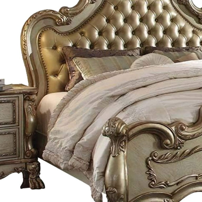 Acme Furniture Dresden Wooden Panel Bed for Bedroom Acme Furniture Dresden Wooden Panel Bed for Bedroom