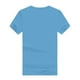 thumbnail image 4 of Betivan Summer Tops Women Spring Short Sleeve Shirts Beach Vacation Outfits Plus Size Workout Tshirts Casual Clothes 2025, 4 of 5