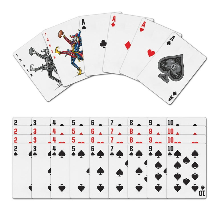 Ohio State Buckeyes Classic Series Playing Cards - Illustrations