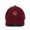 Burgundy, variant on No Kiss Stop Kissing Baseball Cap Embroidered Cotton Adjustable Dad Hat