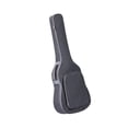 thumbnail image 3 of colcolo Electric Guitar Bag Carrying Bag Backpack Waterproof with Side Handle Adjustable grey, 3 of 8
