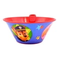 thumbnail image 3 of Tazón Paw Patrol con popote azul, 3 of 3