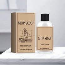 RAGUPEL Luxury Mop Soap With Highly Scented,Mopping Cleaner,Cleaning Mop For Hardwood Floors And Tile,Daily Care Mop Soap For Floor Cleaning 100ml