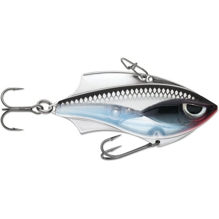 Rapala Rap-V 06 Blade Bait/Lipless Hybrid (Silver)