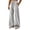 Dark Gray, variant on Wide Leg Mens Pants With Elastic Waistband Athletic Fall Workout Baggy Fit Sweatpants with Pockets Tie Dye Drawstring Quick Dry Pants