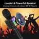 thumbnail image 2 of Karaoke estrella para niños Zhivalor micrófono juguete regalo Bluetooth para niñas 2 3 4 5 6 años, 2 of 4