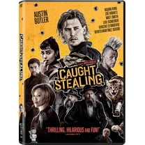 Caught Stealing (DVD) Sony Pictures Home Entertainment, Action