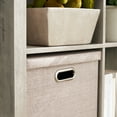 thumbnail image 4 of Better Homes & Gardens 6 Cube Storage Organizer, Rustic Gray, 4 of 10