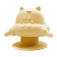 thumbnail image 4 of Regalos para comederos de cachorros, suministros de alto rendimiento para perros, gatitos y animales pequeños. Amarillo, 4 of 9