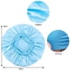 thumbnail image 2 of Soft Satin Bonnet Silk Bonnet Hair Wrap for Sleeping Cap with Wide Elastic Band Night Sleep Cap Bonnets Hair Cover Single Layer, 2 of 3