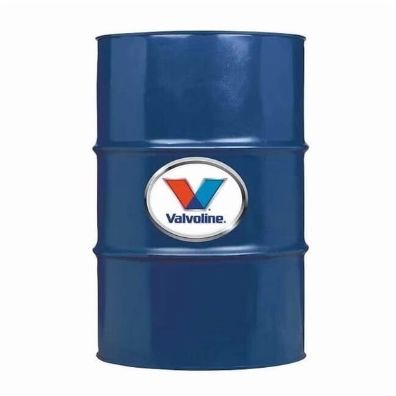 Valvoline Gear Oil, 16 gal, Drum, Amber VV70027