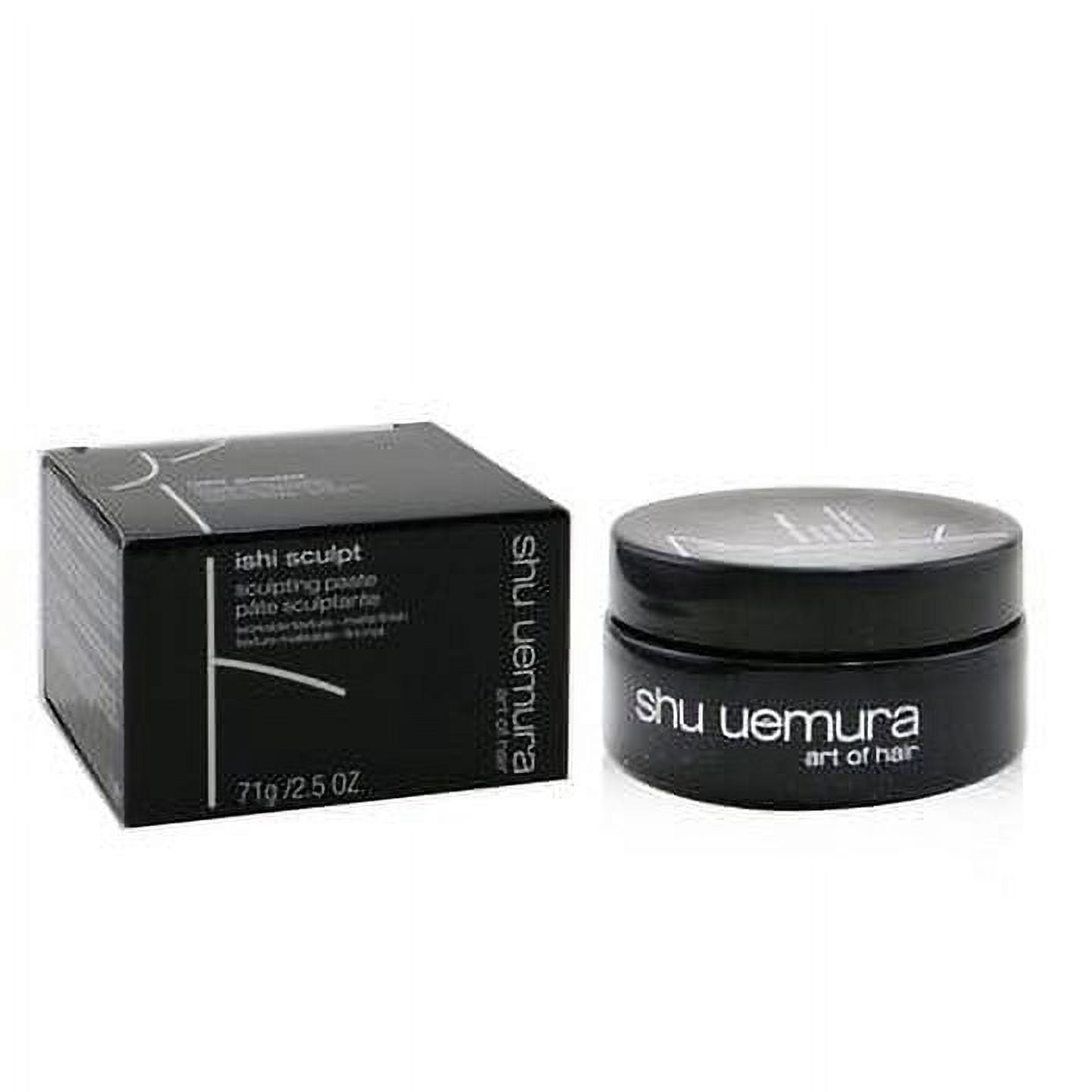 Shu Uemura Ishi Sculpt Sculpting Paste, Workable Texture, Matte