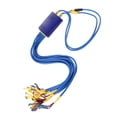 thumbnail image 1 of Cable de Arranque de Activación de la Placa Base del Teléfono, Protección de Sobretensión Universal de Abs, Enchufe de Rendimiento estable y Cable de Arranque de Alimentación, 1 of 7