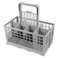 thumbnail image 3 of LEEYNEER Universal dishwasher cutlery basket storage box suitable for home dishwasher, 3 of 6