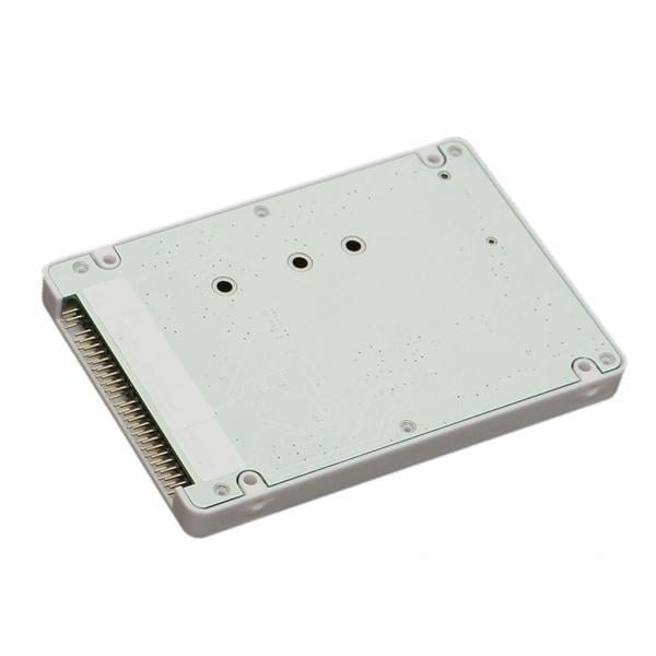 .2 2.5inch IDE 44pin Converter Adapter Estuche Sunnimix Tarjeta adaptadora NGFF IDE