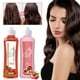 thumbnail image 2 of Liquidación de champú Set de champú Suave y natural, sin sulfatos Promueve el crecimiento del cabello Nutre el cuero cabelludo Champú hidratante con control de grasa Acondicionador hidratante, 2*248ML, 2 of 9