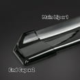 thumbnail image 5 of 4.9 FT Gloss Black Universal Car Rear Tail Trunk Spoiler Lip Top Roof Wing Trim, 5 of 5