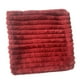 thumbnail image 2 of Funda de almohada,Funda de almohada decorativa de felpa cómoda,Funda de cojín para sofá,suave y a rayas,para cama,Funda de almohada para sofá,dormitorio,Funda de almohada para sala de, 2 of 9