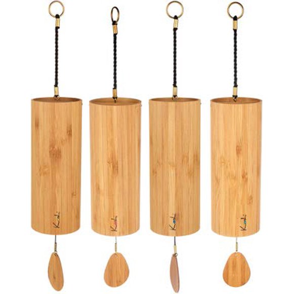 Set de campanillas Koshi 4 Elements Terra/Aqua/Aria/Ignis