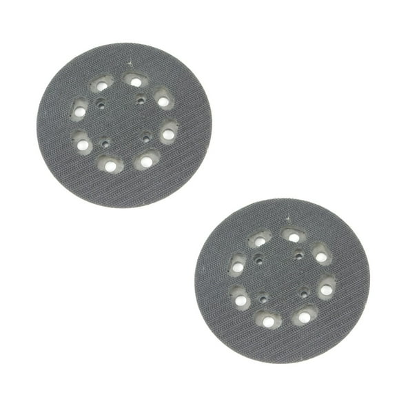 Black & Decker OEM 587295-01 587295-01-2 Sander Platen (2 Pack) FS3000ROS  RO400G  RO410  RO410K  RO410KLW  RO410S