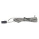 thumbnail image 2 of Cable de altavoz para sistema de cine en casa Cable de conexión de altavoz Reemplazo fácil 300 centímetros, 2 of 9