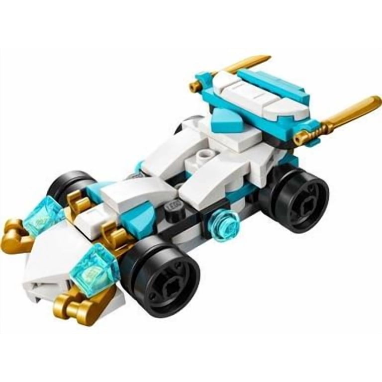 クロスケ 30674 LEGO Ninjago Dragons Rising Zane's Dragon Power Vehicles