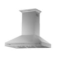 thumbnail image 4 of Forno Aria 48 Inch Wall-Mounted Range Hood, 4 of 5