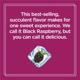 thumbnail image 5 of Sparkling ICE, Black Raspberry Sparkling Water, Zero Sugar Flavored Water, with Vitamins and Antioxidants, Low Calorie Beverage, 17 fl oz Bottles (Pack of 12), 5 of 5