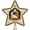 Holy Family, variant on DIY Christmas Star Tree Topper Diamond Art Kit for Adults, Christmas Village Pearl Art Craft with Spring Base, Sparkling Holiday Tree Topper Project for Christmas Decor