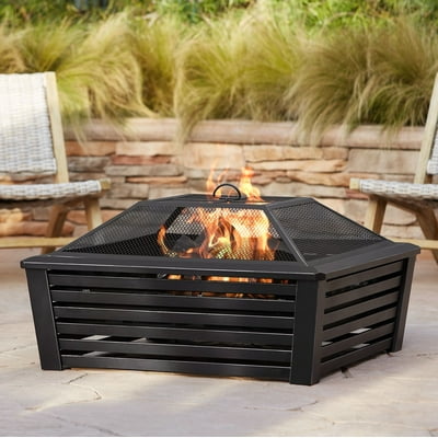 John Timberland Black Iron Outdoor Fire Pit Round 35 John Timberland Black Iron Outdoor Fire Pit Round 35