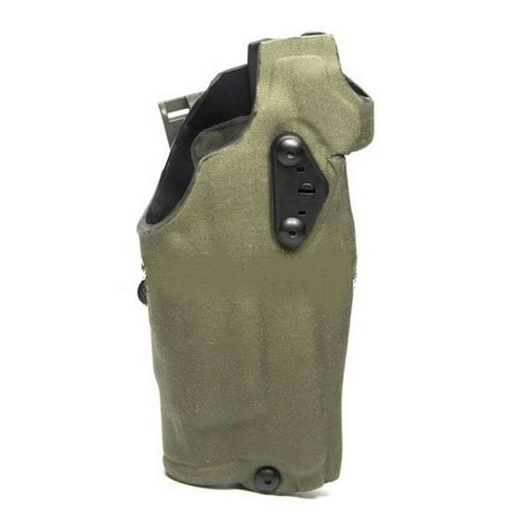 Safariland 6354DO-6832-731-MS19 OD Green Glock 34/35 Red Dot Tactical Holster