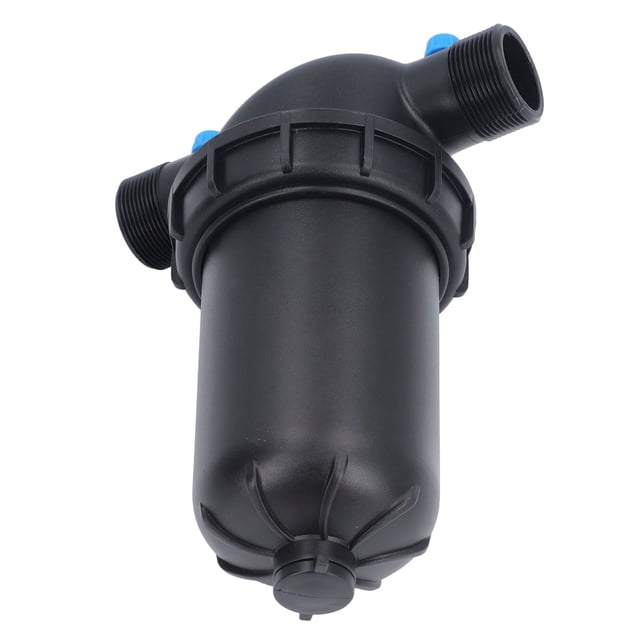Irrigation Filter T Type Drip Irrigation Filter with Gardening Filter for Micro Spray Technology