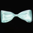 thumbnail image 2 of The Ribbon People Turquoise Blue Double Face Satin Craft Ribbon 0.25" x 162 Yards, 2 of 2