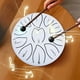 thumbnail image 3 of Instrumentos Percusión Handpan Drum Steel Tongue 6 Pulgadas 11 Notas () Blanco, 3 of 9