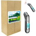 thumbnail image 1 of Breath Alcohol Tester - Professional Alcohol Meter with High-Quality Sensor - LCD Screen - Portable Design - Fast Results - Ideal for Car and Truck Safety - Accurate Measurement, 1 of 5