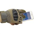 thumbnail image 5 of Tactical Gloves, Touchscreen Military Gloves With Hard Knuckle For Hunting Shooting Hiking Airsoft Camping Paintball Army Training, 5 of 5