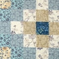 thumbnail image 5 of Donna Sharp Blue Diamond UCC 3PC Queen Quilt Set, 5 of 9