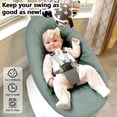 thumbnail image 4 of Funda giratoria Greuame compatible con 4moms MamaRoo 5 2022, 4 of 7