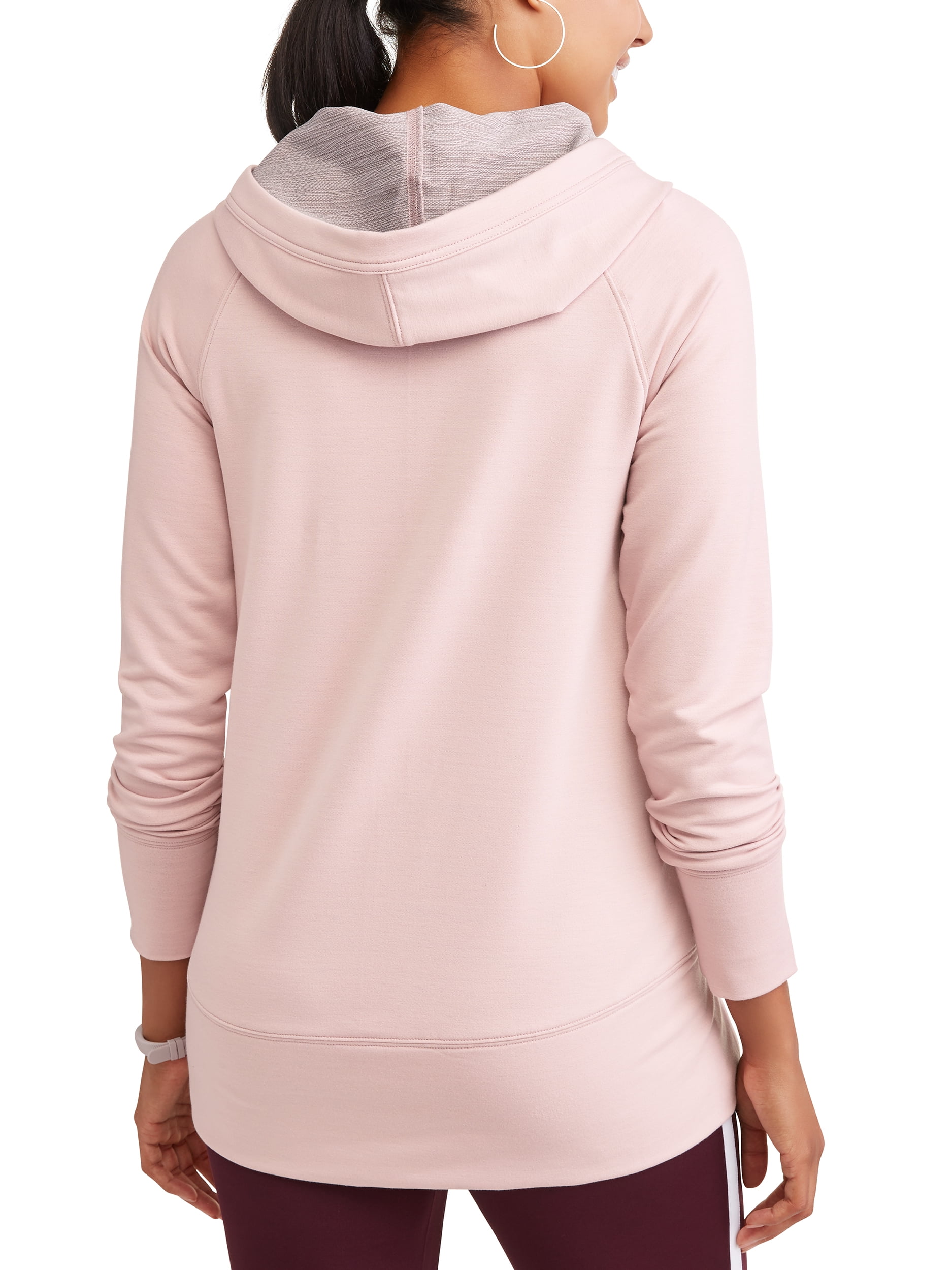 avia hooded tunic