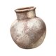 thumbnail image 5 of Vase de cerámica recipiente de planta de planta decoración de mesa rústica decoración de jarrón decorativo arreglo floral para la oficina Estilo C, 5 of 8