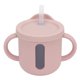 thumbnail image 5 of Taza De Entrenamiento De Silicona, Tazas Para Sorber, Asas Dobles, Ligeras, 5 of 7